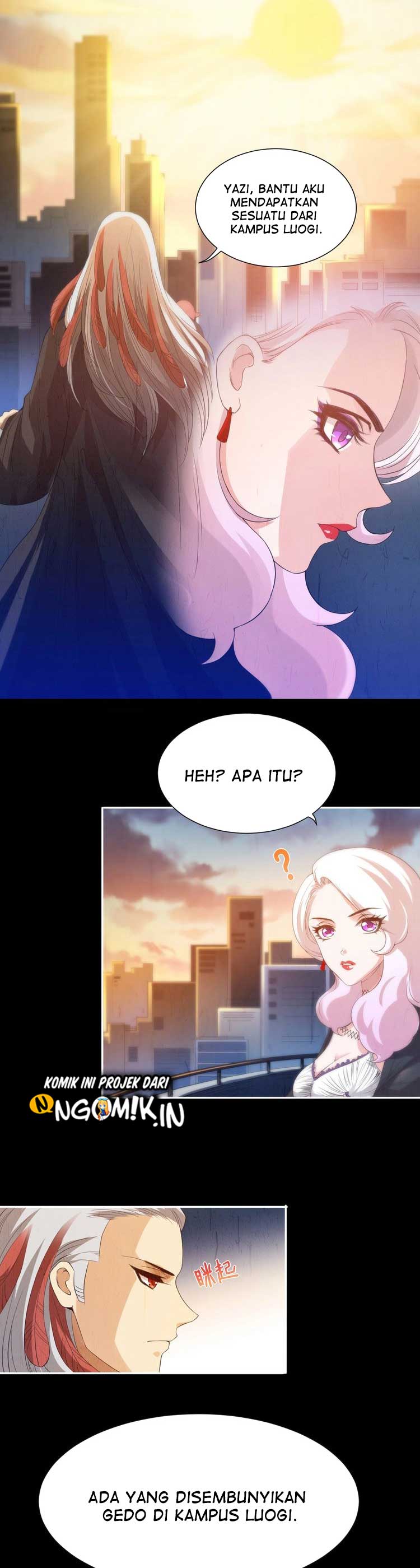Ultimate Soldier Chapter 19 Gambar 19